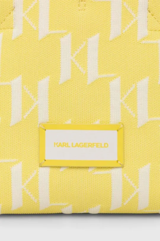 żółty Karl Lagerfeld torebka
