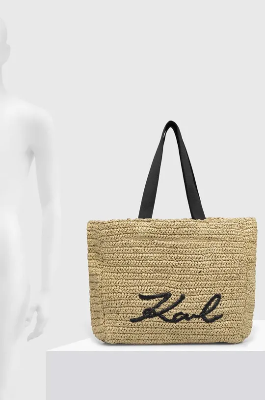 Karl Lagerfeld torba plażowa