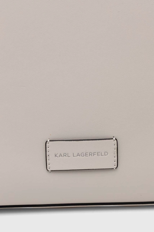 Кожаная сумочка Karl Lagerfeld Женский