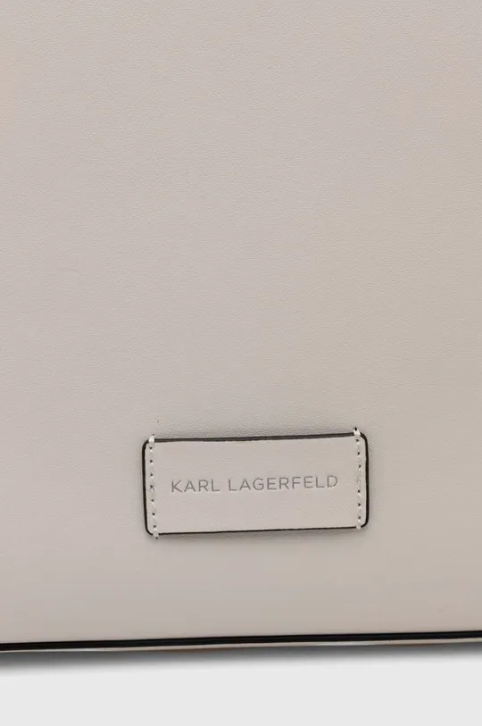 Karl Lagerfeld torebka skórzana Damski