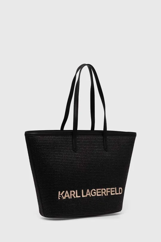 Torba Karl Lagerfeld crna
