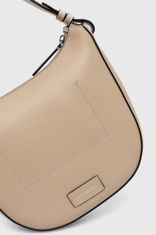 Δερμάτινη τσάντα Karl Lagerfeld 100% Δέρμα βοοειδών