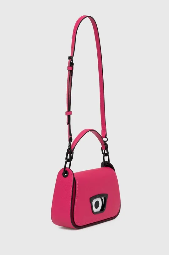 Τσάντα Karl Lagerfeld x Darcel Disappoints ροζ
