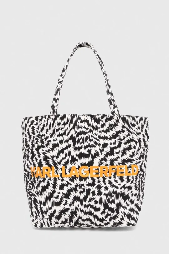 πολύχρωμο Βαμβακερή τσάντα Karl Lagerfeld Γυναικεία