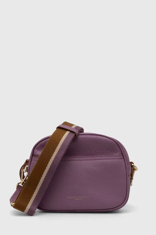 фиолетовой Кожаная сумочка Gianni Chiarini Женский