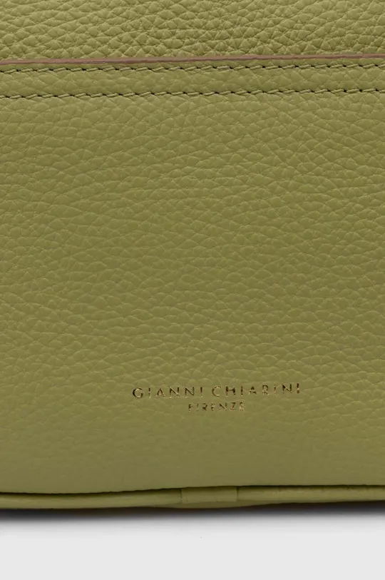 zöld Gianni Chiarini bőr táska
