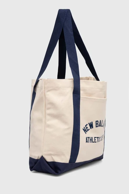 Τσάντα New Balance μπεζ
