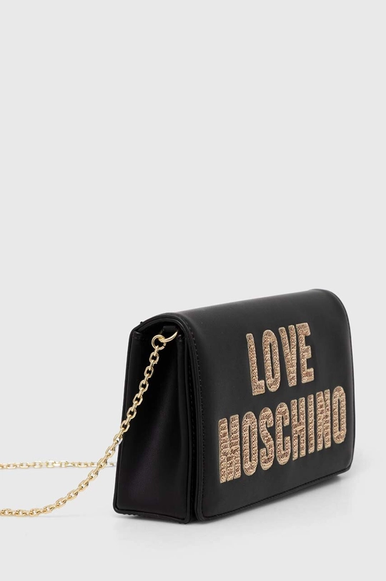 Love Moschino torebka czarny