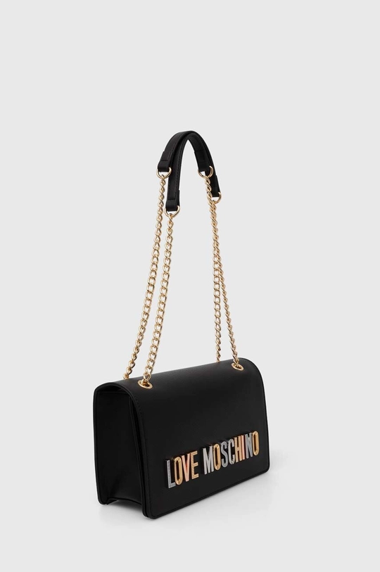 Love Moschino torebka czarny