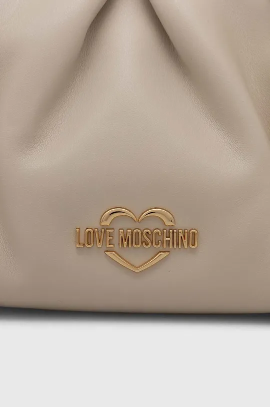 Love Moschino lapos táska 100% poliuretán