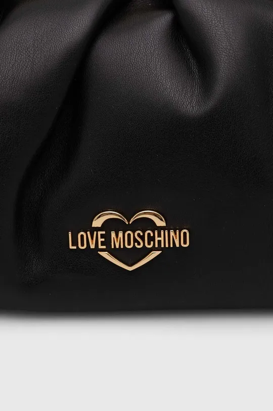 Listová kabelka Love Moschino 100 % Polyuretán