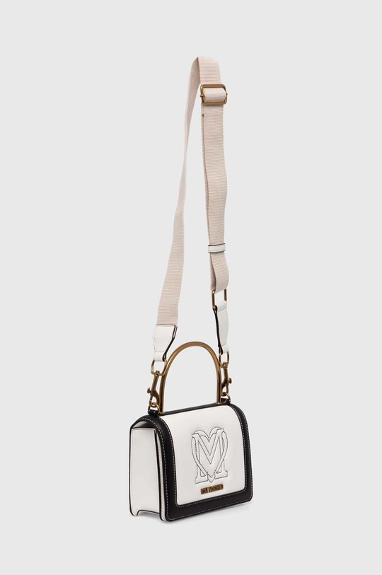 Torba Love Moschino bijela