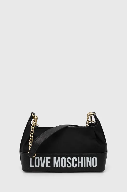 Love Moschino torebka czarny