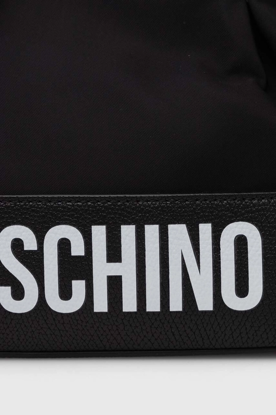 črna Torbica Love Moschino