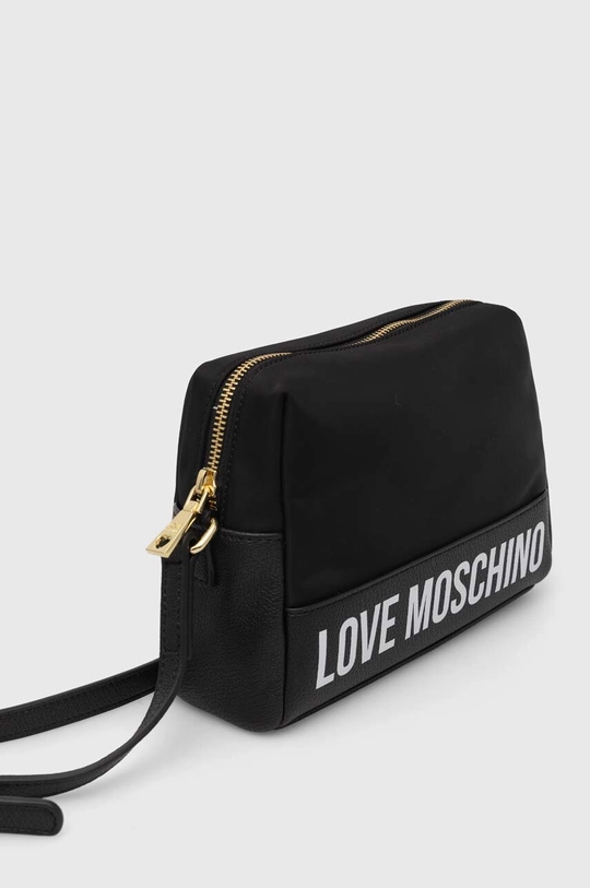 Torba Love Moschino crna