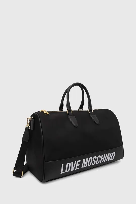 Love Moschino torba czarny