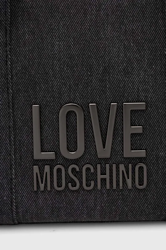 Сумочка Love Moschino 100% Хлопок