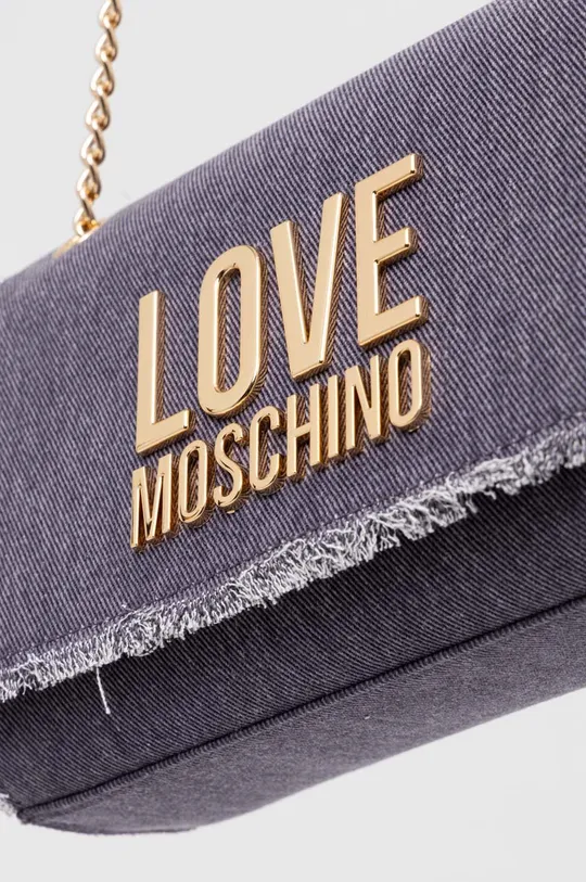 Love Moschino torebka 100 % Bawełna