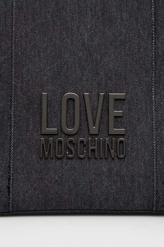чорний Сумочка Love Moschino
