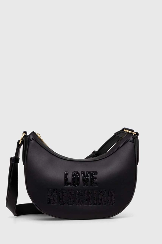 nero Love Moschino borsetta Donna