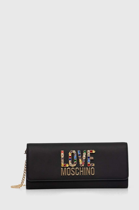 чёрный Сумочка Love Moschino Женский