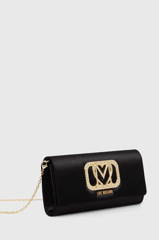 Love Moschino torebka czarny