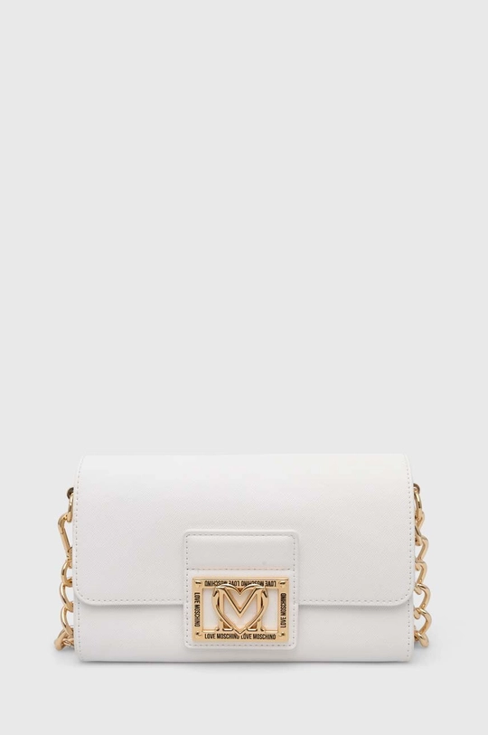 bianco Love Moschino borsetta Donna