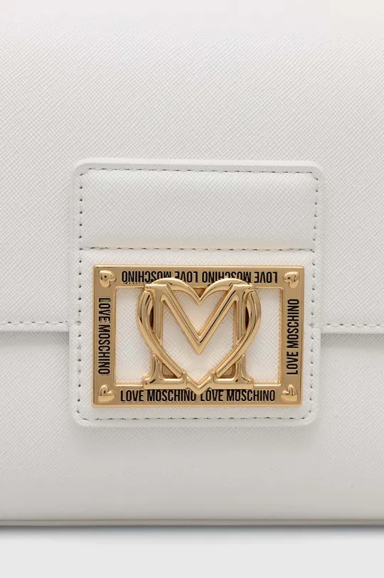 білий Сумочка Love Moschino