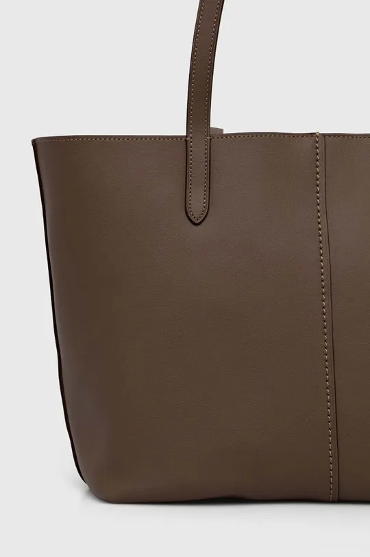 Δερμάτινη τσάντα Coach 100% Φυσικό δέρμα