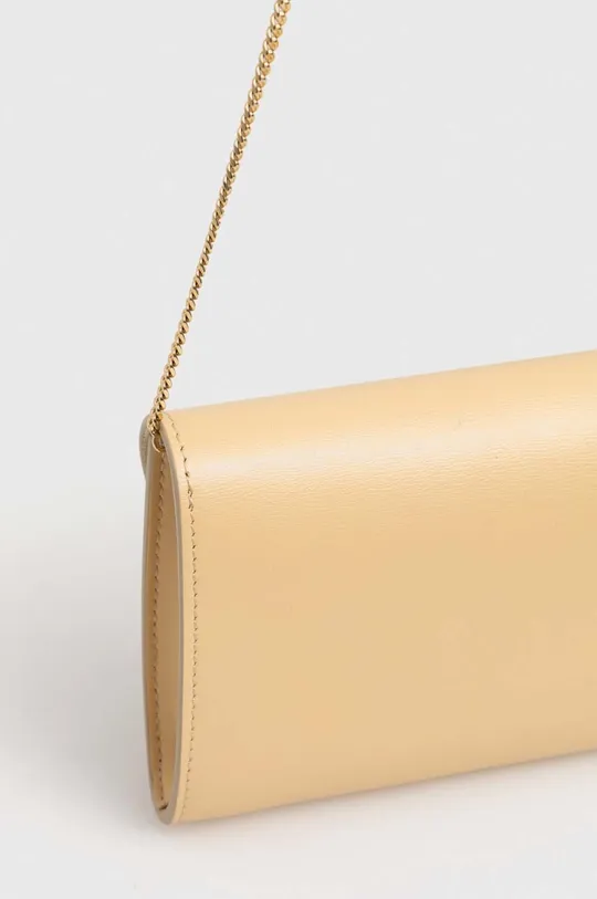 Usnjena torbica Victoria Beckham Ženski