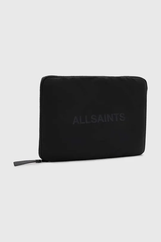 AllSaints pokrowiec na laptopa SAFF Materiał zasadniczy: 100 % Poliester z recyklingu, Podszewka: 100 % Bawełna