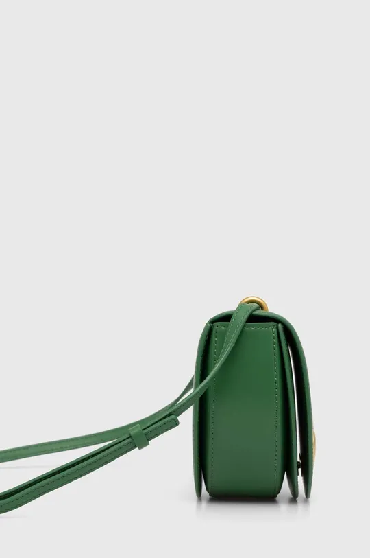 Kožená kabelka By Malene Birger zelená