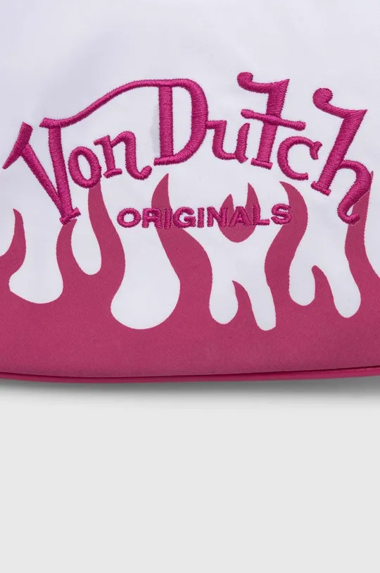 Сумочка Von Dutch Основной материал: 100% Полиамид Подкладка: 100% Полиэстер