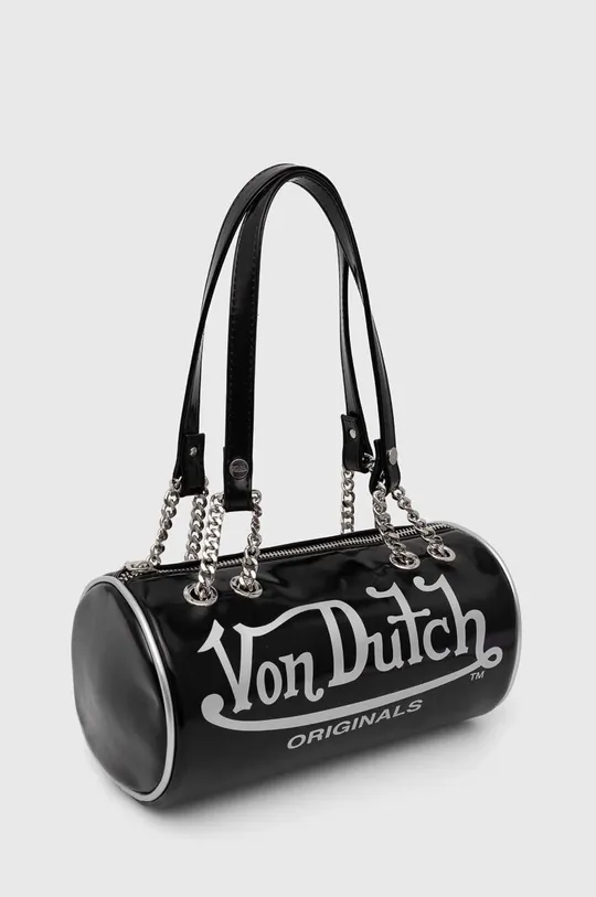 Τσάντα Von Dutch μαύρο