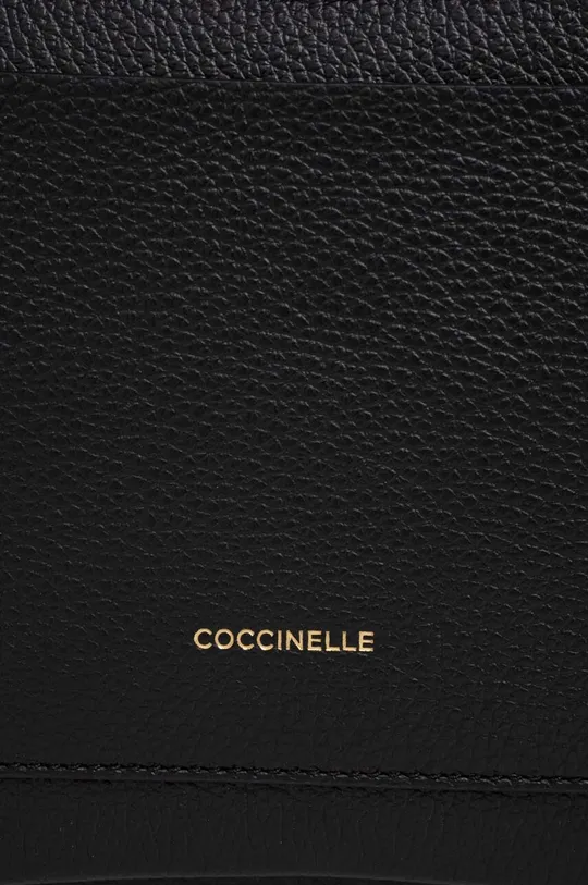 Kožna torba Coccinelle Ženski