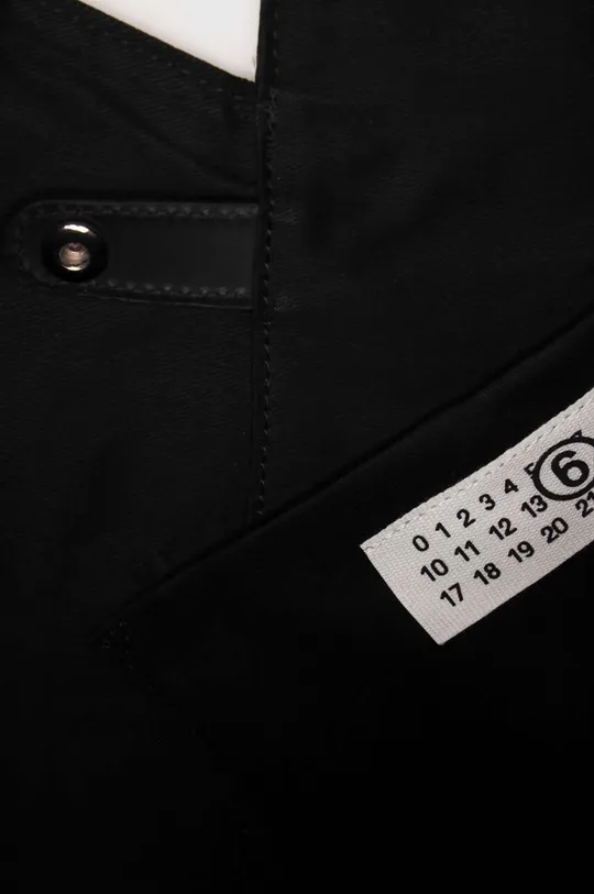 MM6 Maison Margiela leather handbag Classic Japanese Handbag