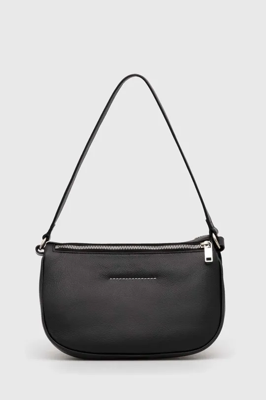 Δερμάτινη τσάντα MM6 Maison Margiela Κύριο υλικό: 100% Φυσικό δέρμα Φόδρα: 100% Βαμβάκι