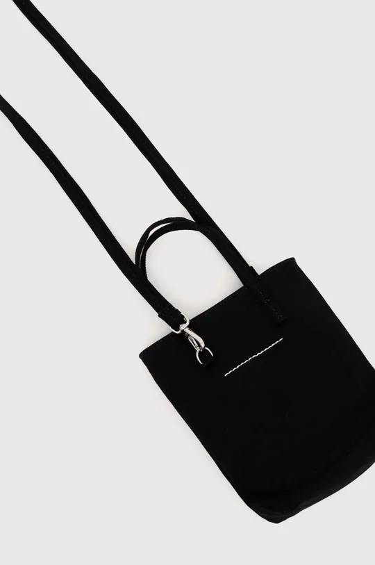 MM6 Maison Margiela handbag black