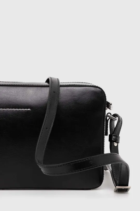 MM6 Maison Margiela leather handbag Numeric 100% Box calf leather