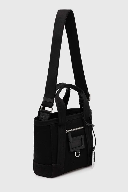 Τσάντα Kenzo Mini Tote Bag μαύρο