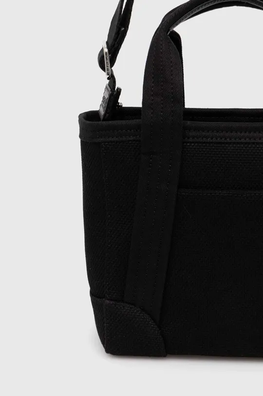 Τσάντα Kenzo Mini Tote Bag Κύριο υλικό: 100% Βαμβάκι Άλλα υλικά: 100% Φυσικό δέρμα