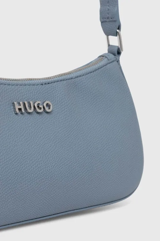 niebieski HUGO torebka