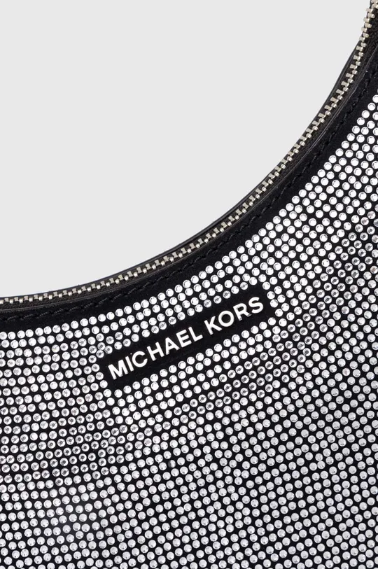 črna Usnjena torbica MICHAEL Michael Kors