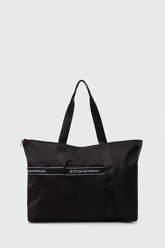 μαύρο Τσάντα EA7 Emporio Armani Γυναικεία
