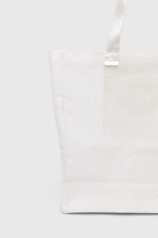 Пляжная сумка EA7 Emporio Armani Основной материал: 100% ПВХ Дополнительный материал 1: 100% Полиэстер Дополнительный материал 2: 100% Полиуретан