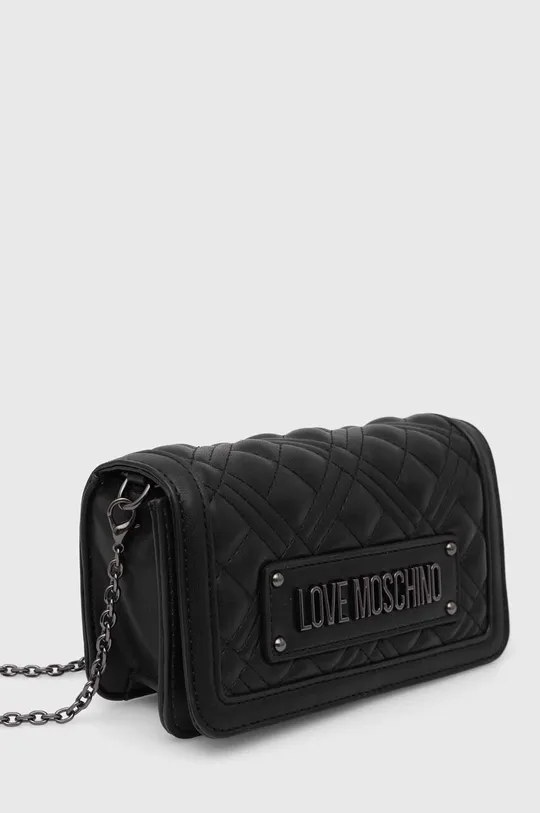 Сумочка Love Moschino чорний