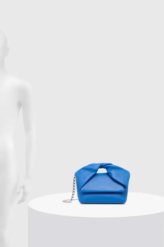 JW Anderson borsa a mano in pelle Midi Twister Bag