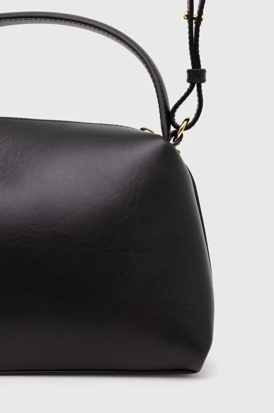 Δερμάτινη τσάντα JW Anderson Small Corner Bag Κύριο υλικό: 100% Δέρμα μοσχάρι Φόδρα: 85% Πολυεστέρας, 15% Βαμβάκι