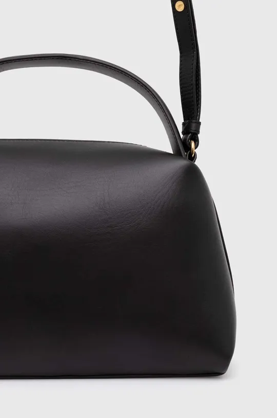 Kožená kabelka JW Anderson Corner Bag Základná látka: 100 % Teliaca koža Podšívka: Textil