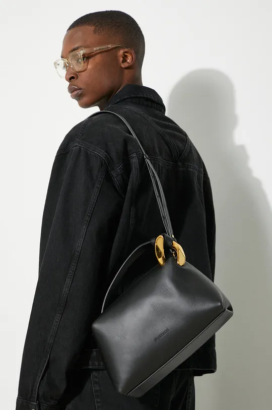 JW Anderson leather handbag Corner Bag